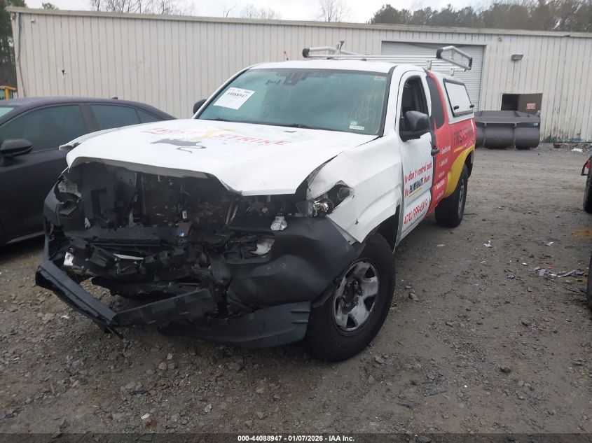 2020 Toyota Tacoma Sr