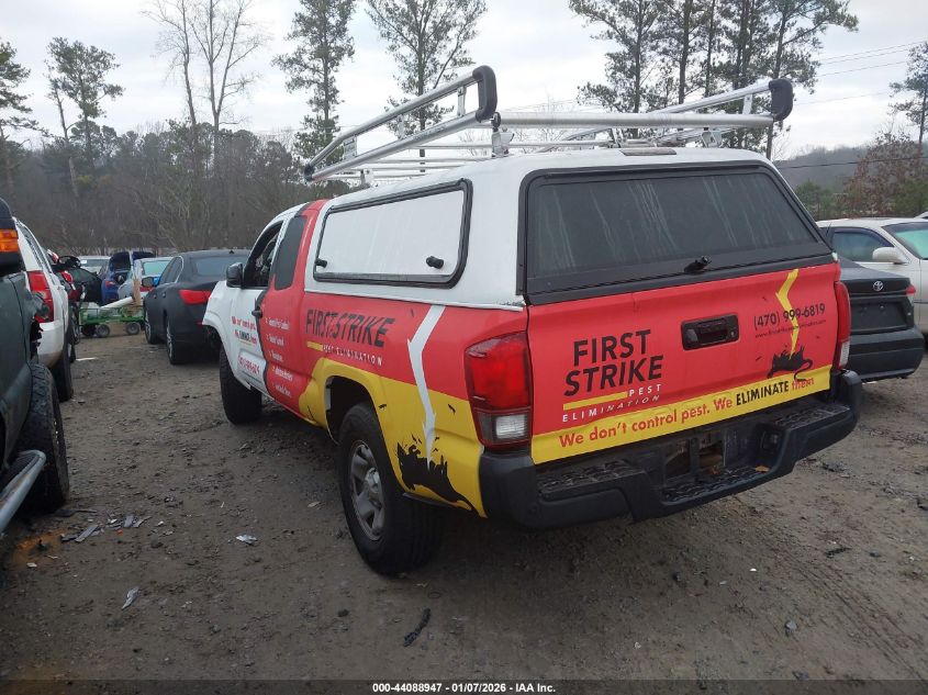 2020 Toyota Tacoma Sr