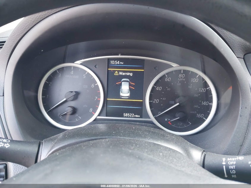 VIN 3N1AB7AP9KY279186 2019 NISSAN SENTRA S