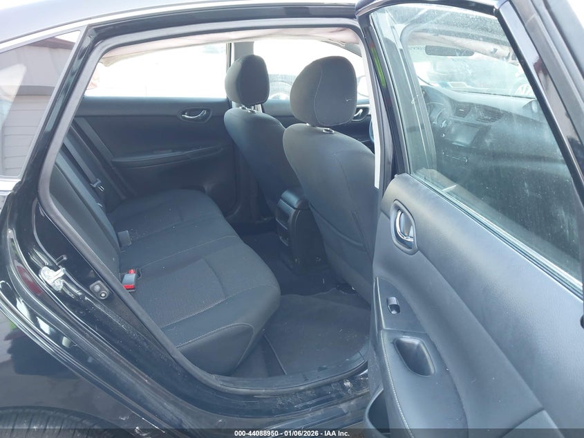 VIN 3N1AB7AP9KY279186 2019 NISSAN SENTRA S