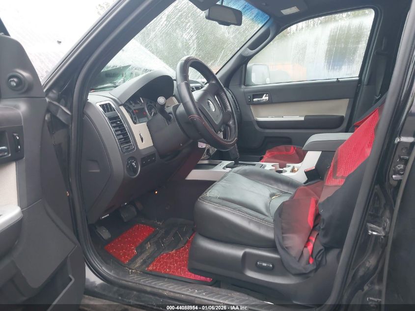 2009 Mercury Mariner Premier V6