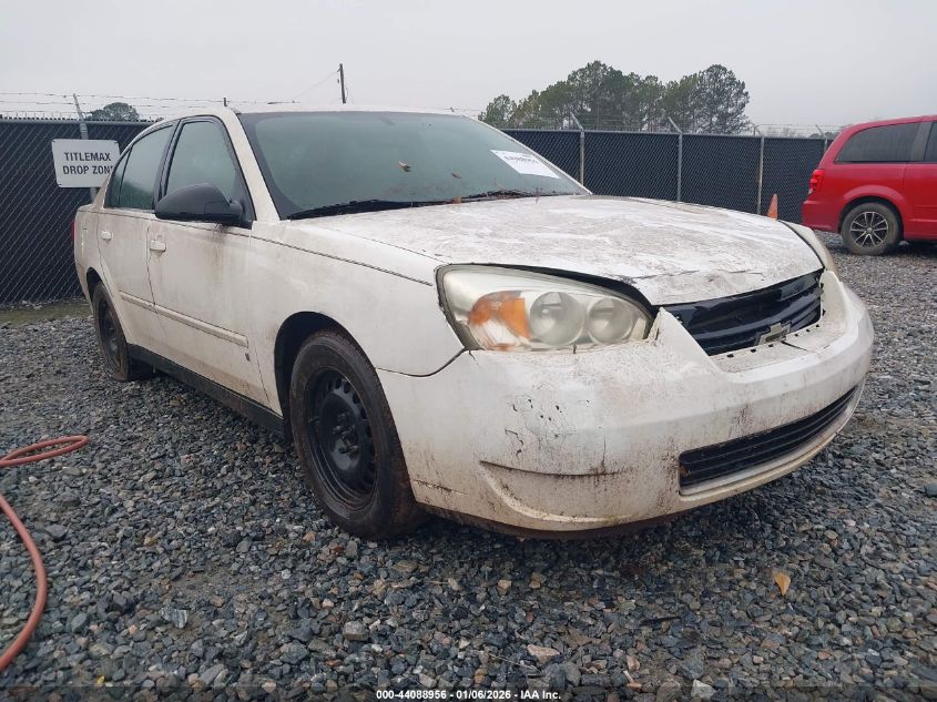 2006 Chevrolet Malibu