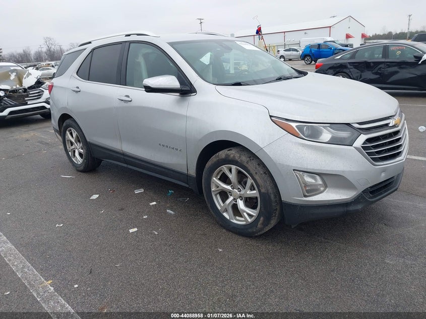 2018 Chevrolet Equinox Premier