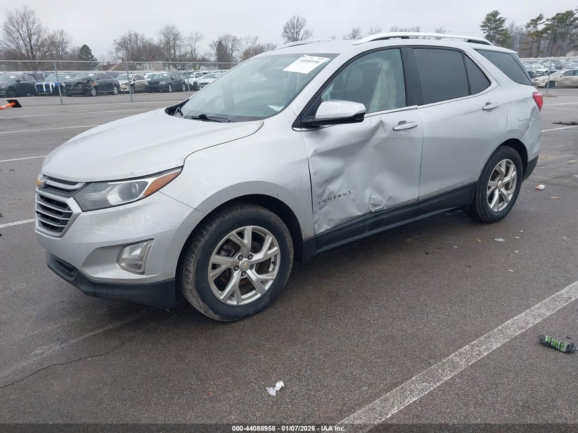 2018 Chevrolet Equinox Premier