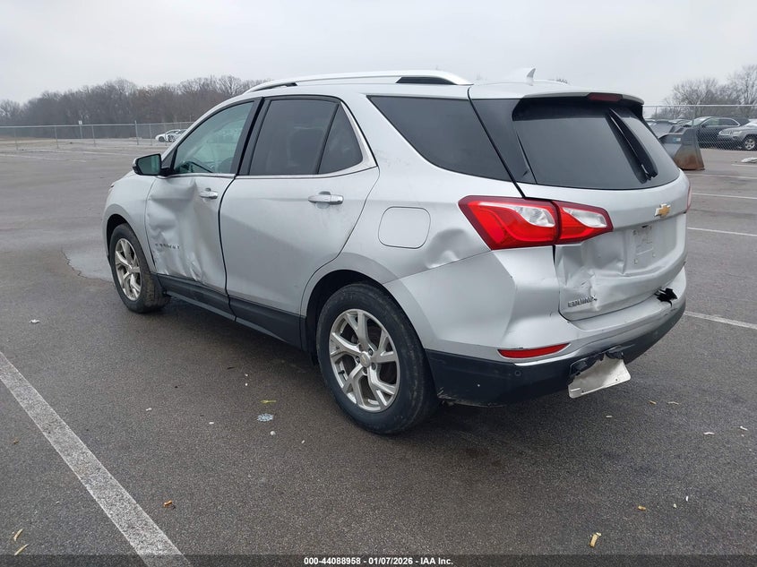 2018 Chevrolet Equinox Premier
