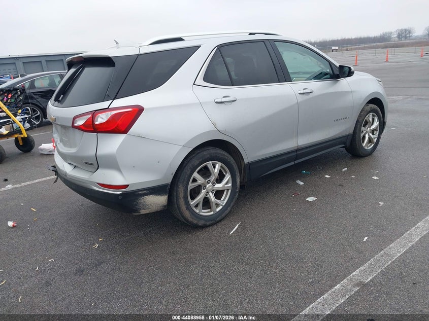 2018 Chevrolet Equinox Premier