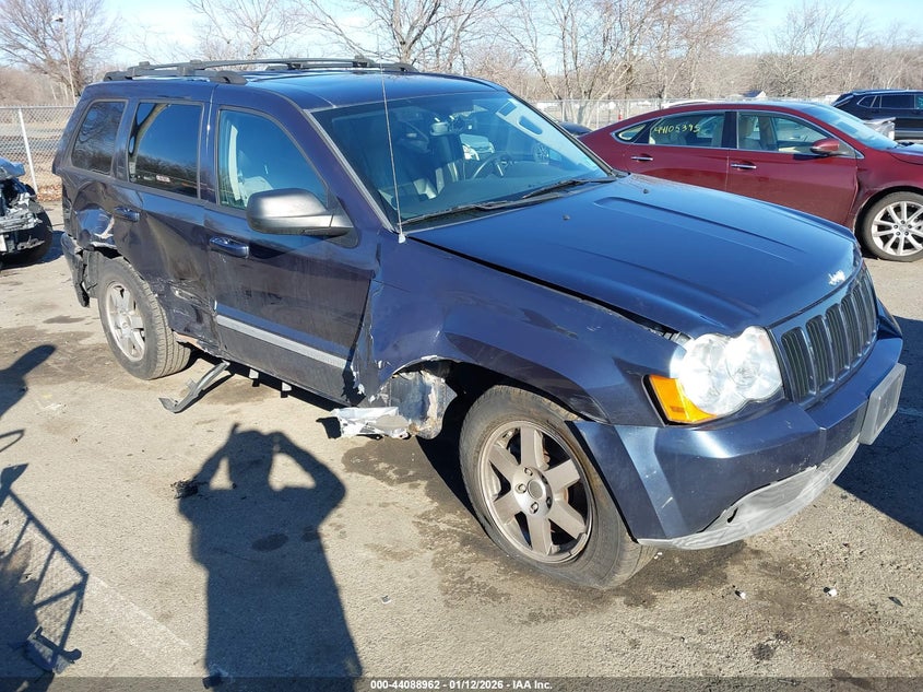 2008 Jeep Grand Cherokee Laredo