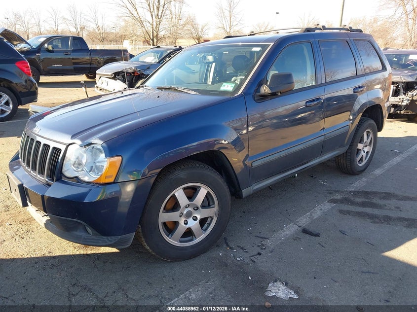2008 Jeep Grand Cherokee Laredo