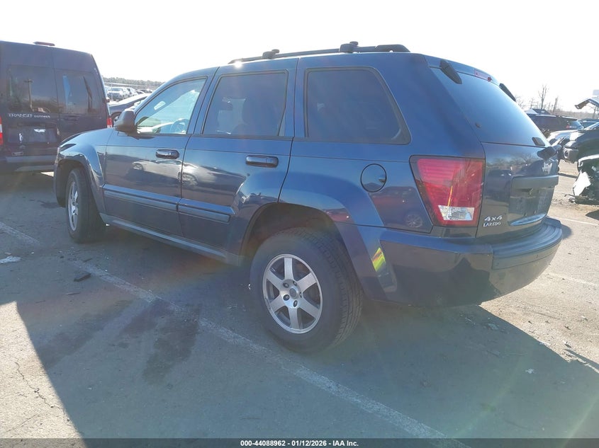 2008 Jeep Grand Cherokee Laredo