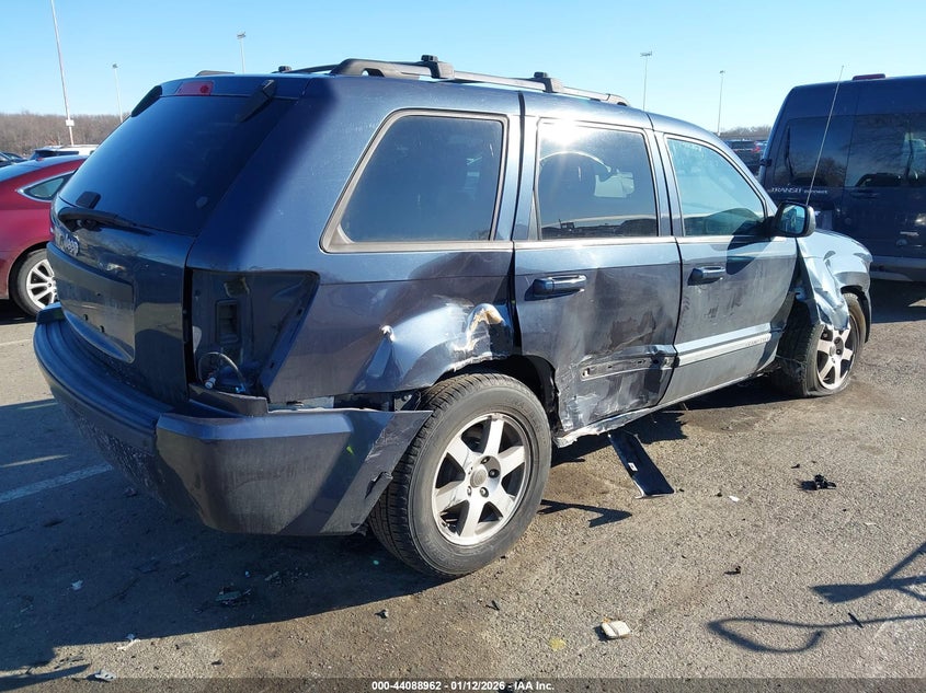 2008 Jeep Grand Cherokee Laredo