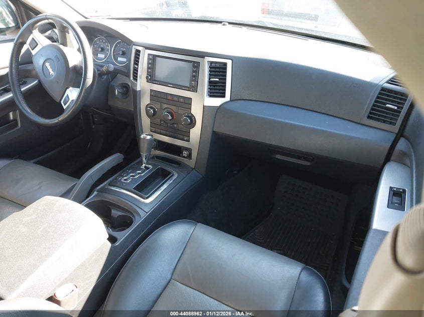 2008 Jeep Grand Cherokee Laredo