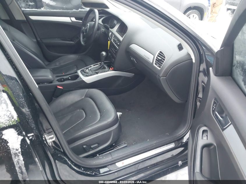 2012 Audi A4 2.0T Premium