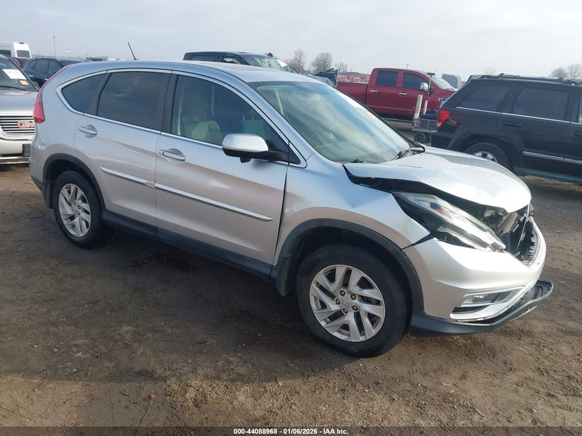 3CZRM3H55FG706022 2015 Honda Cr-V Ex auction photo 1