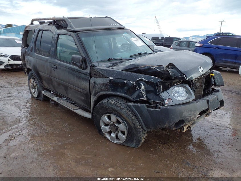 2003 Nissan Xterra Xe