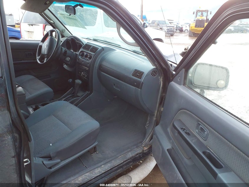 2003 Nissan Xterra Xe