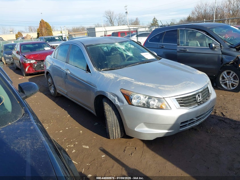 2009 Honda Accord 2.4 Lx