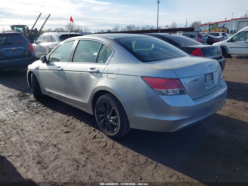 2009 Honda Accord 2.4 Lx