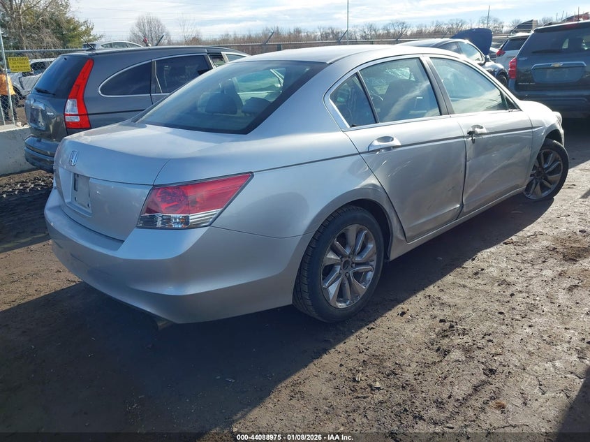 2009 Honda Accord 2.4 Lx