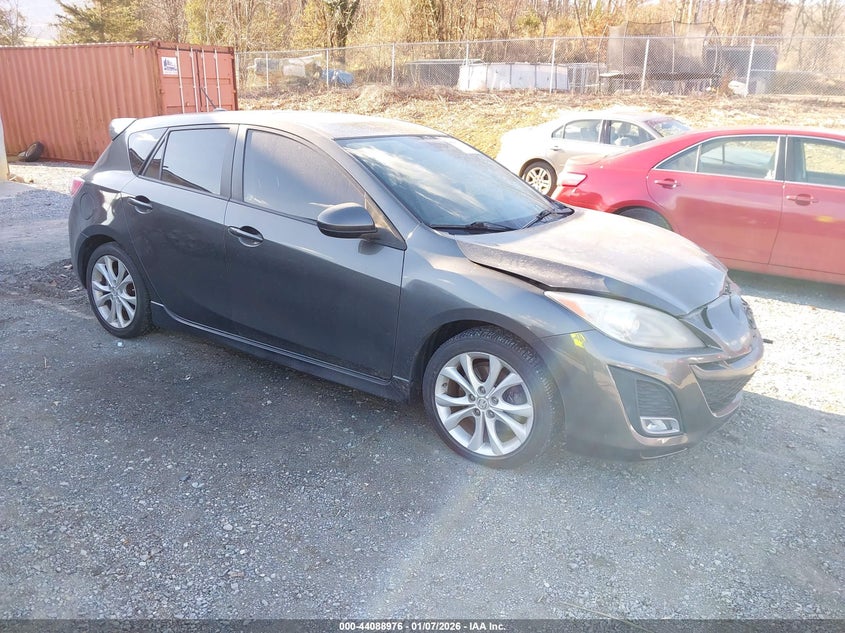 JM1BL1M63B1393736 2011 Mazda Mazda3 auction photo 1
