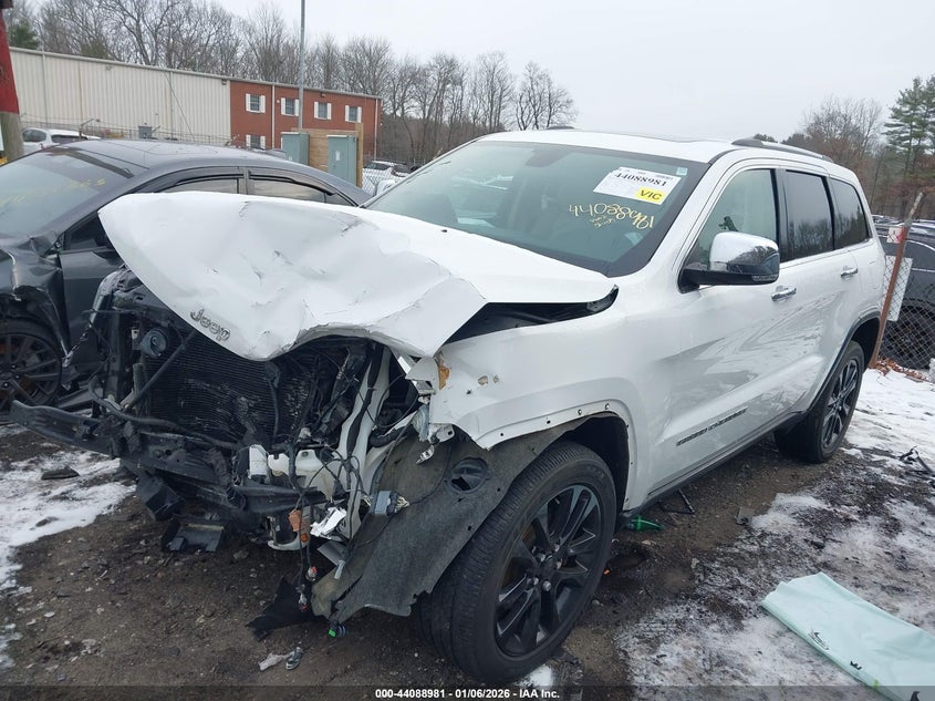 2019 Jeep Grand Cherokee Limited 4X4