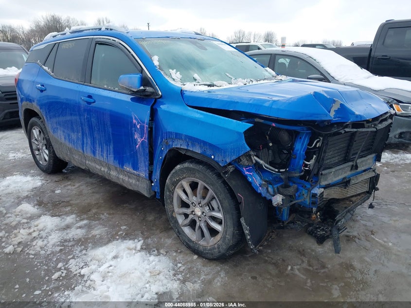 2024 GMC Terrain Awd Slt