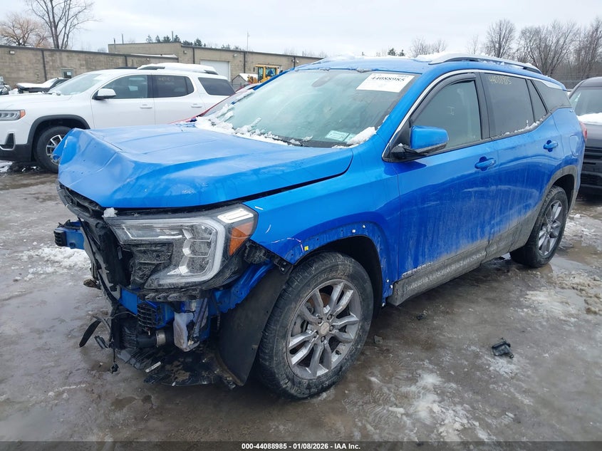 2024 GMC Terrain Awd Slt