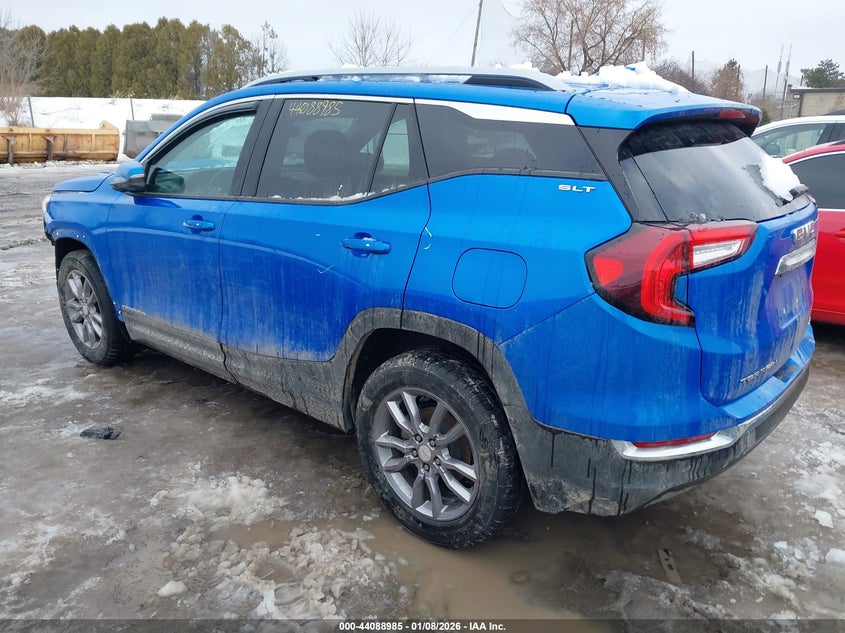 2024 GMC Terrain Awd Slt