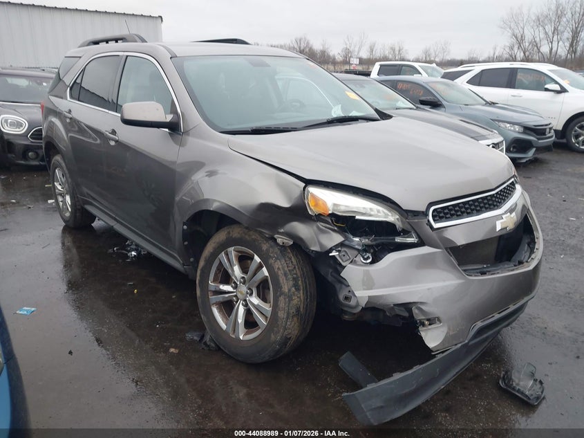 2011 Chevrolet Equinox 1Lt