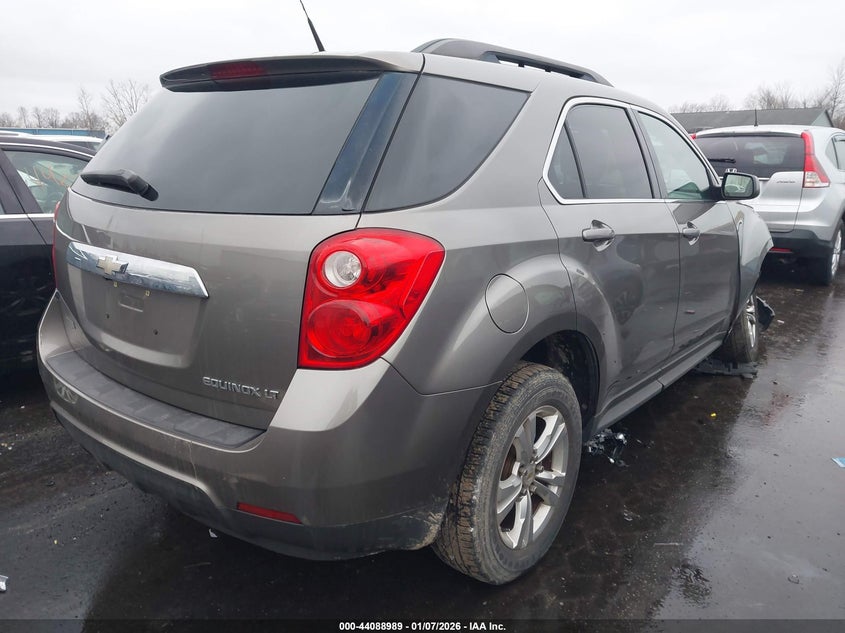 2011 Chevrolet Equinox 1Lt