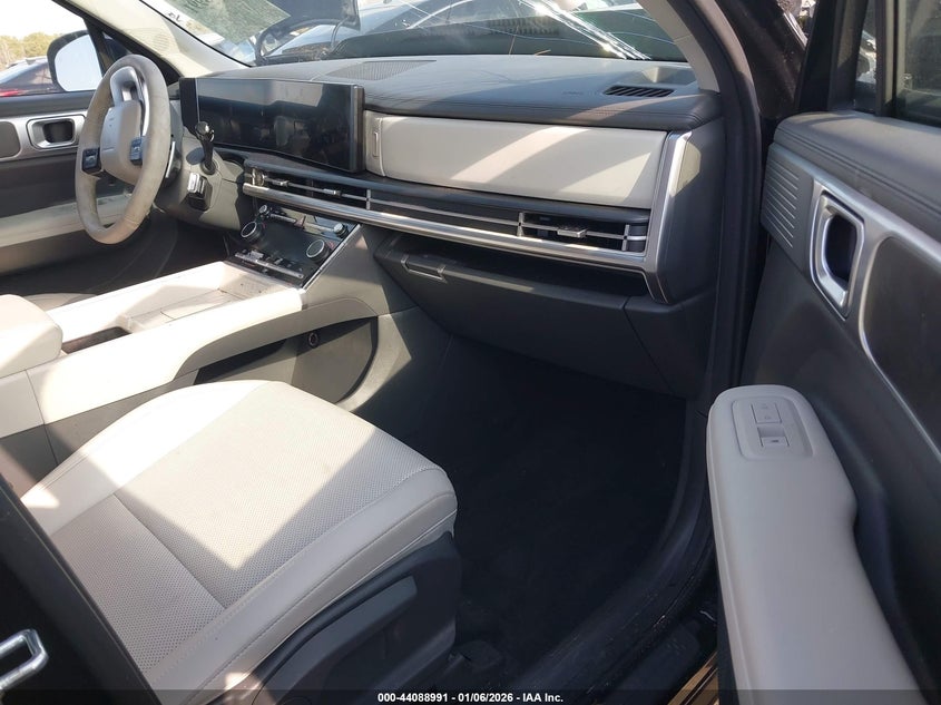 2025 Hyundai Santa Fe Hybrid Sel