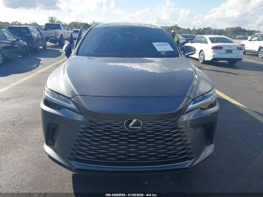 2023 Lexus RX 350 - 2T2BAMBA0PC006119