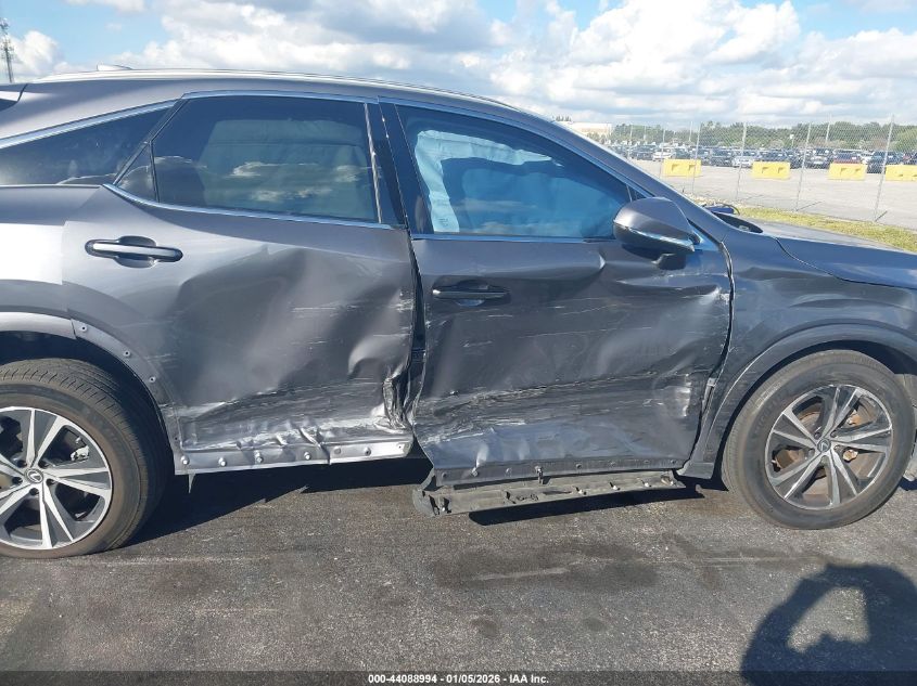 2023 Lexus RX 350 - 2T2BAMBA0PC006119