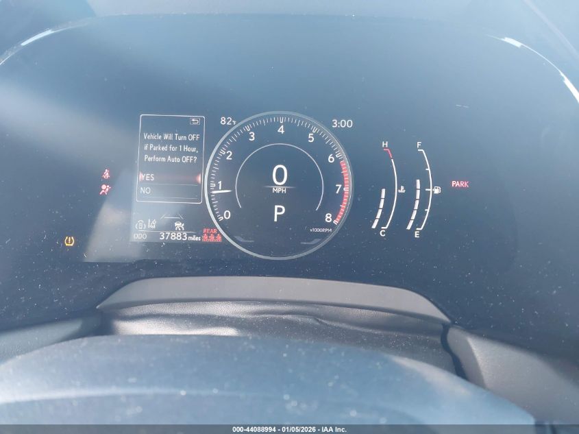 2023 Lexus RX 350 - 2T2BAMBA0PC006119