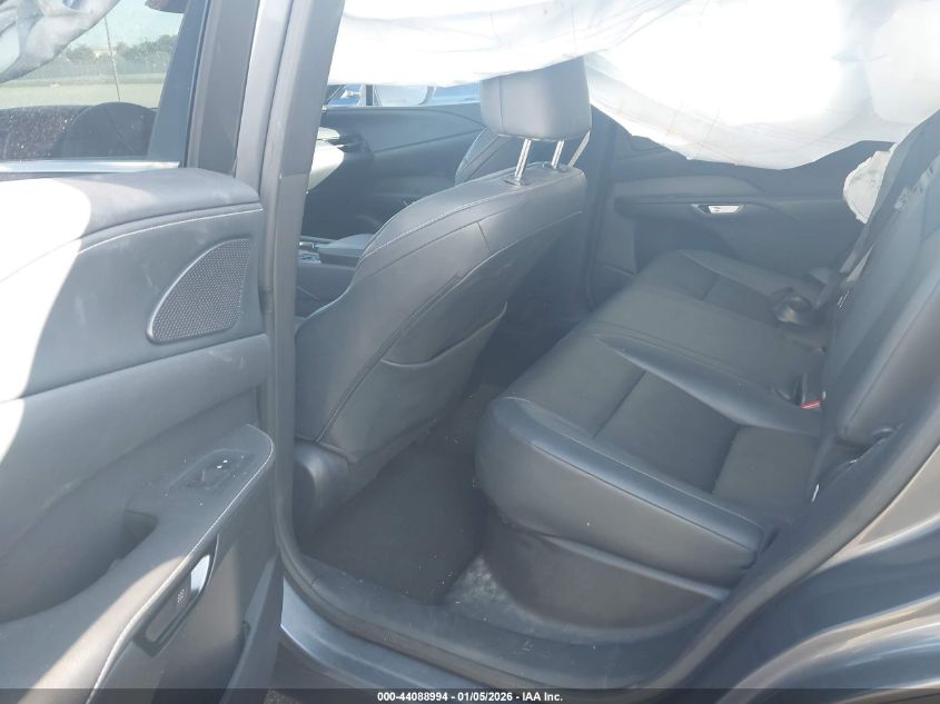 2023 Lexus RX 350 - 2T2BAMBA0PC006119