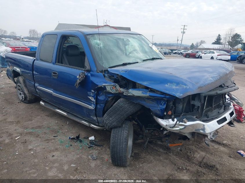 2004 GMC Sierra 1500