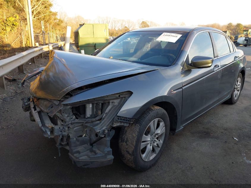 2010 Honda Accord 2.4 Lx-P