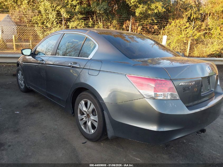 2010 Honda Accord 2.4 Lx-P