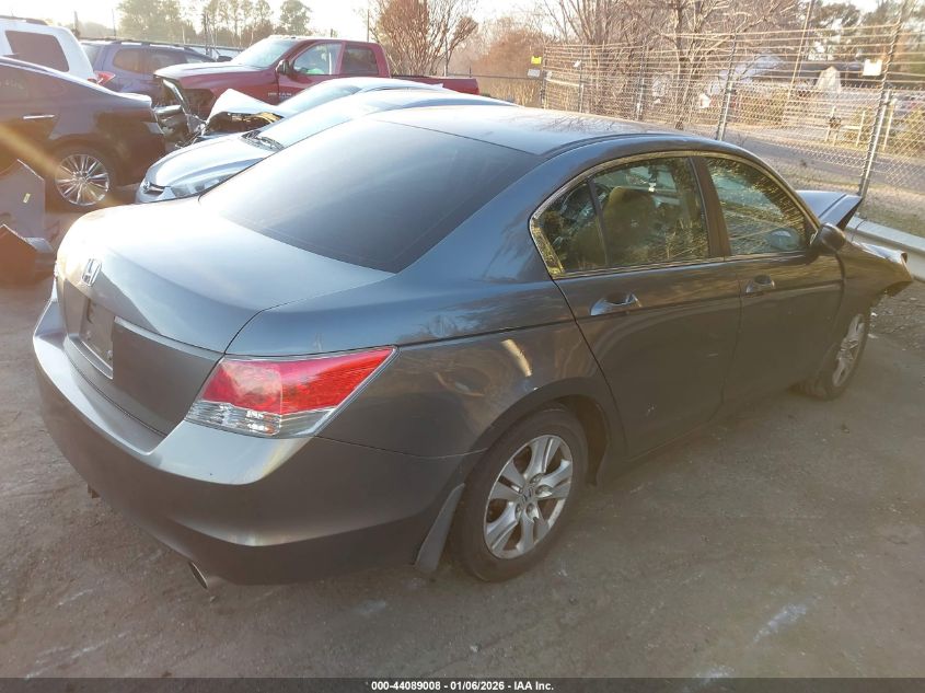 2010 Honda Accord 2.4 Lx-P