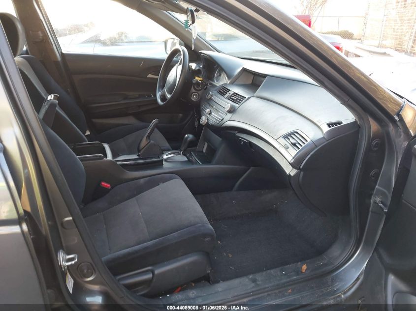 2010 Honda Accord 2.4 Lx-P