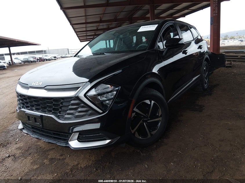 2023 Kia Sportage Hybrid Lx