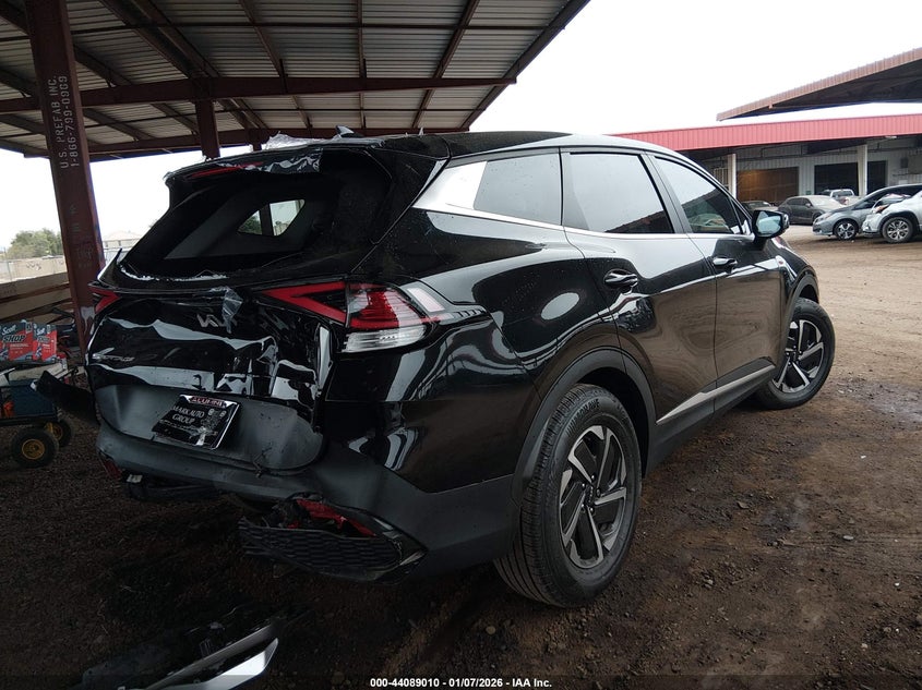 2023 Kia Sportage Hybrid Lx