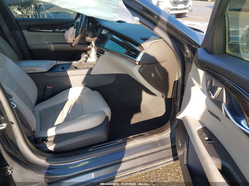 2017 Cadillac Ct6 Twin Turbo Premium Luxury