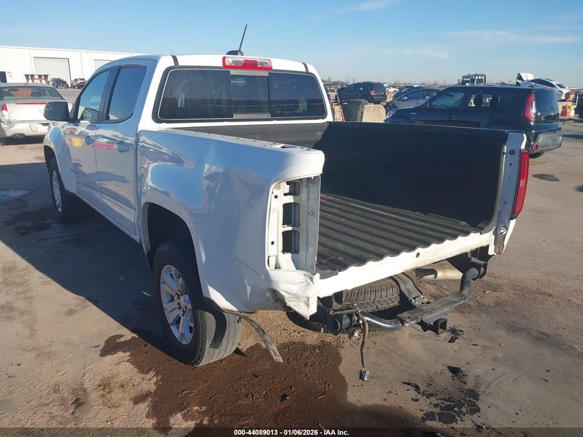 2022 Chevrolet Colorado 2Wd Short Box Lt