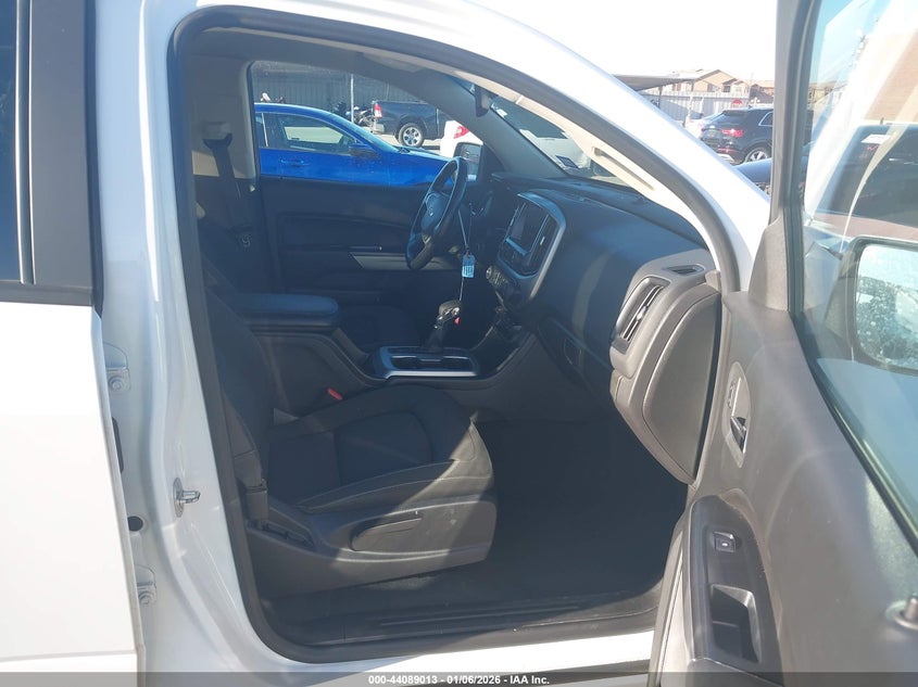 2022 Chevrolet Colorado 2Wd Short Box Lt