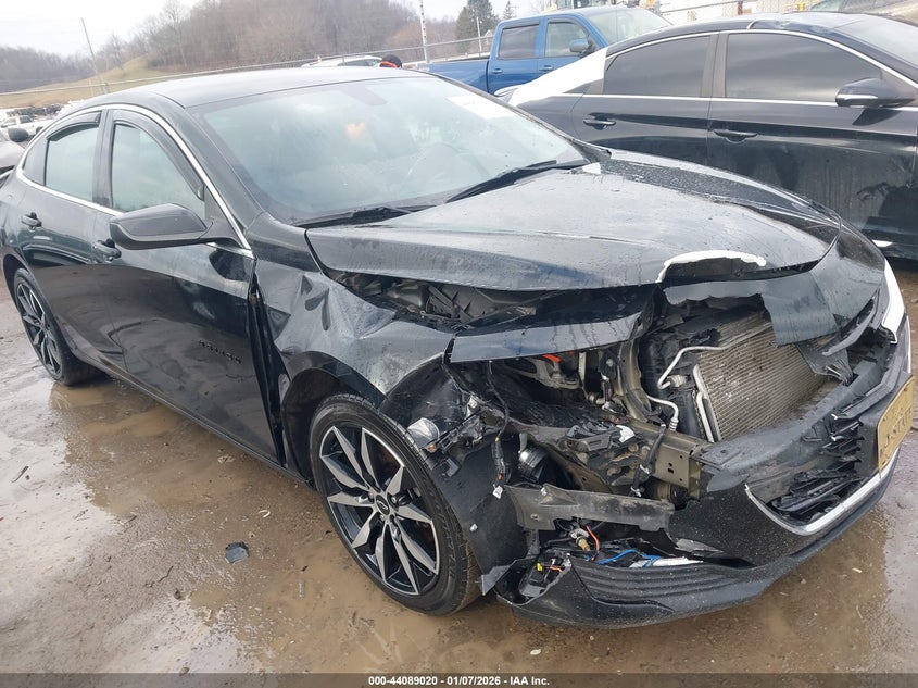 2020 Chevrolet Malibu Fwd Rs