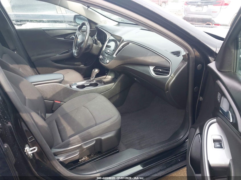 2020 Chevrolet Malibu Fwd Rs