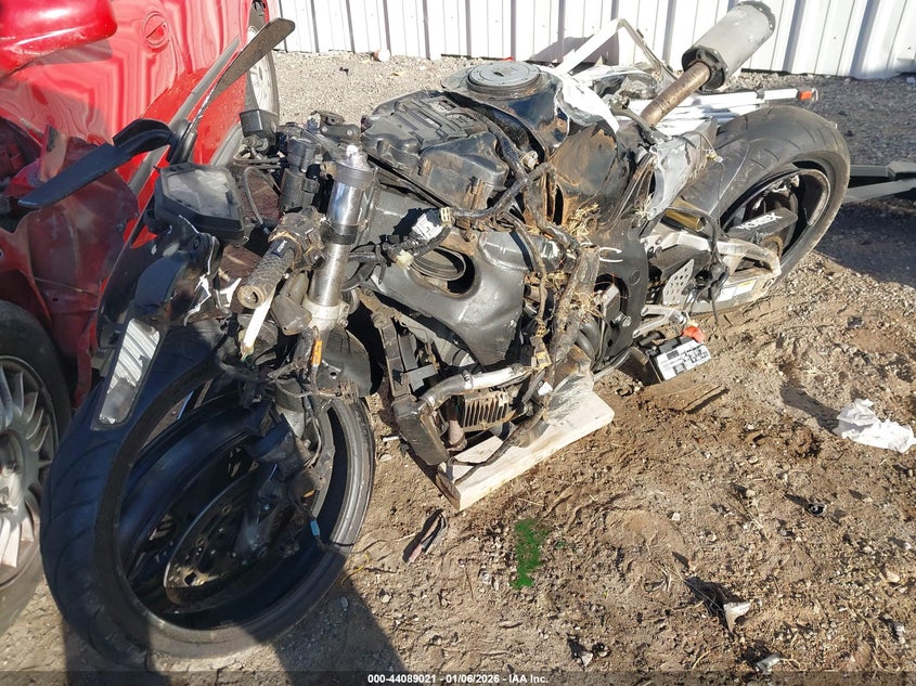JH2PC37063M005804 HONDA CBR600 Photo 1