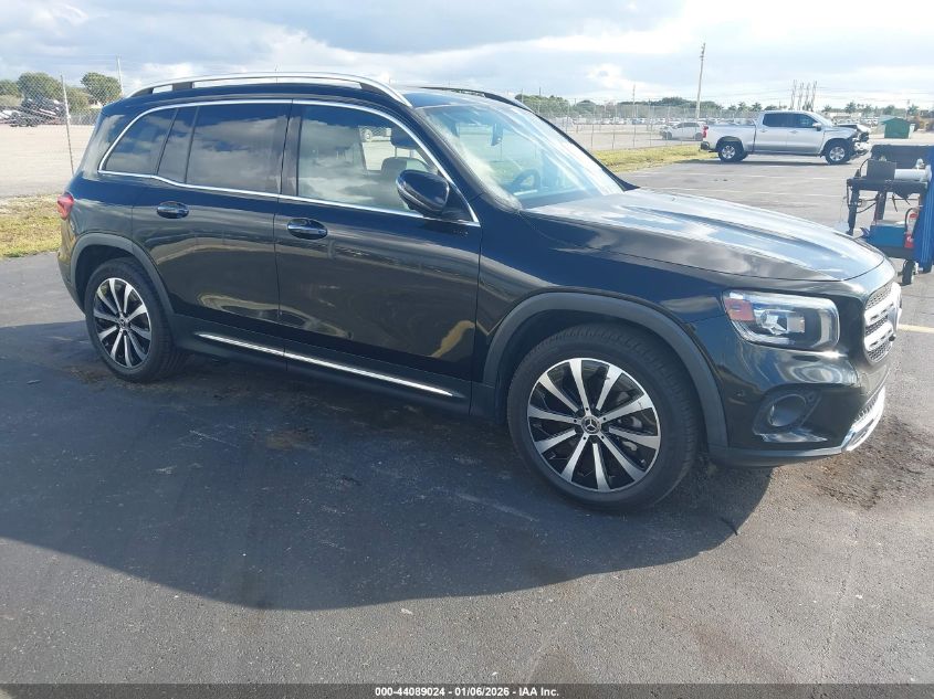 2021 Mercedes-Benz GLB-Class