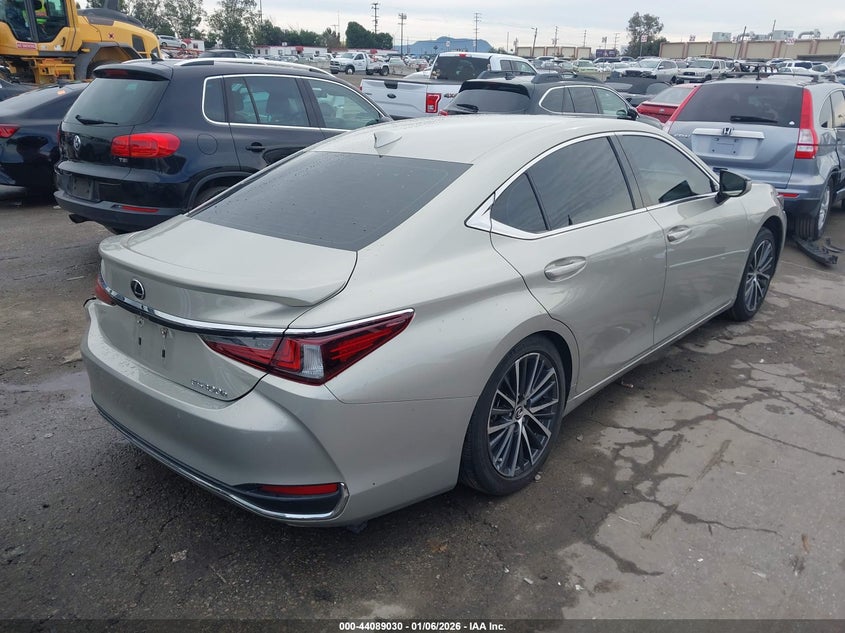 VIN 58ADA1C13PU033736 2023 LEXUS ES 300H