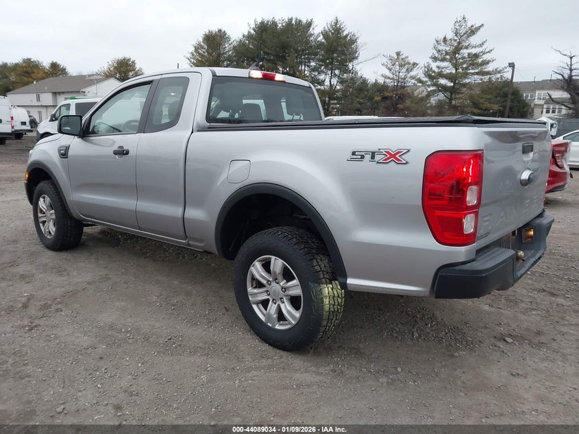 2020 Ford Ranger Xl